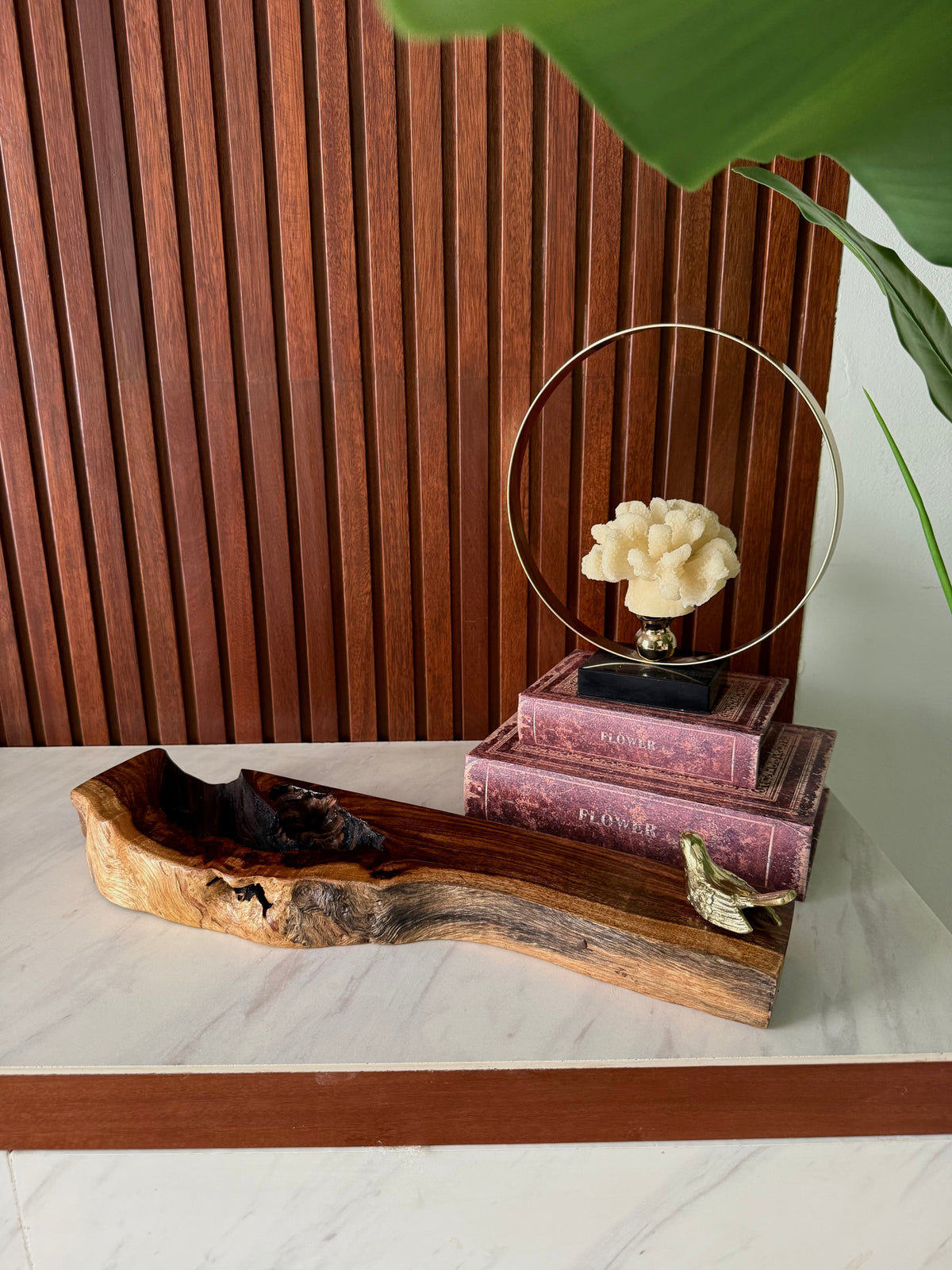 Sparrow Tray/ sculpture 414 cyra
