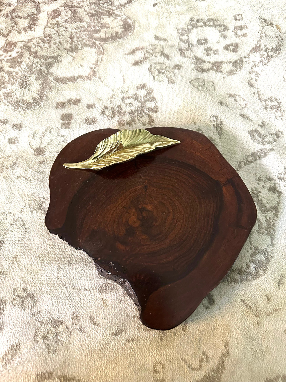 Leaf platter / Tray - 307 Cyra