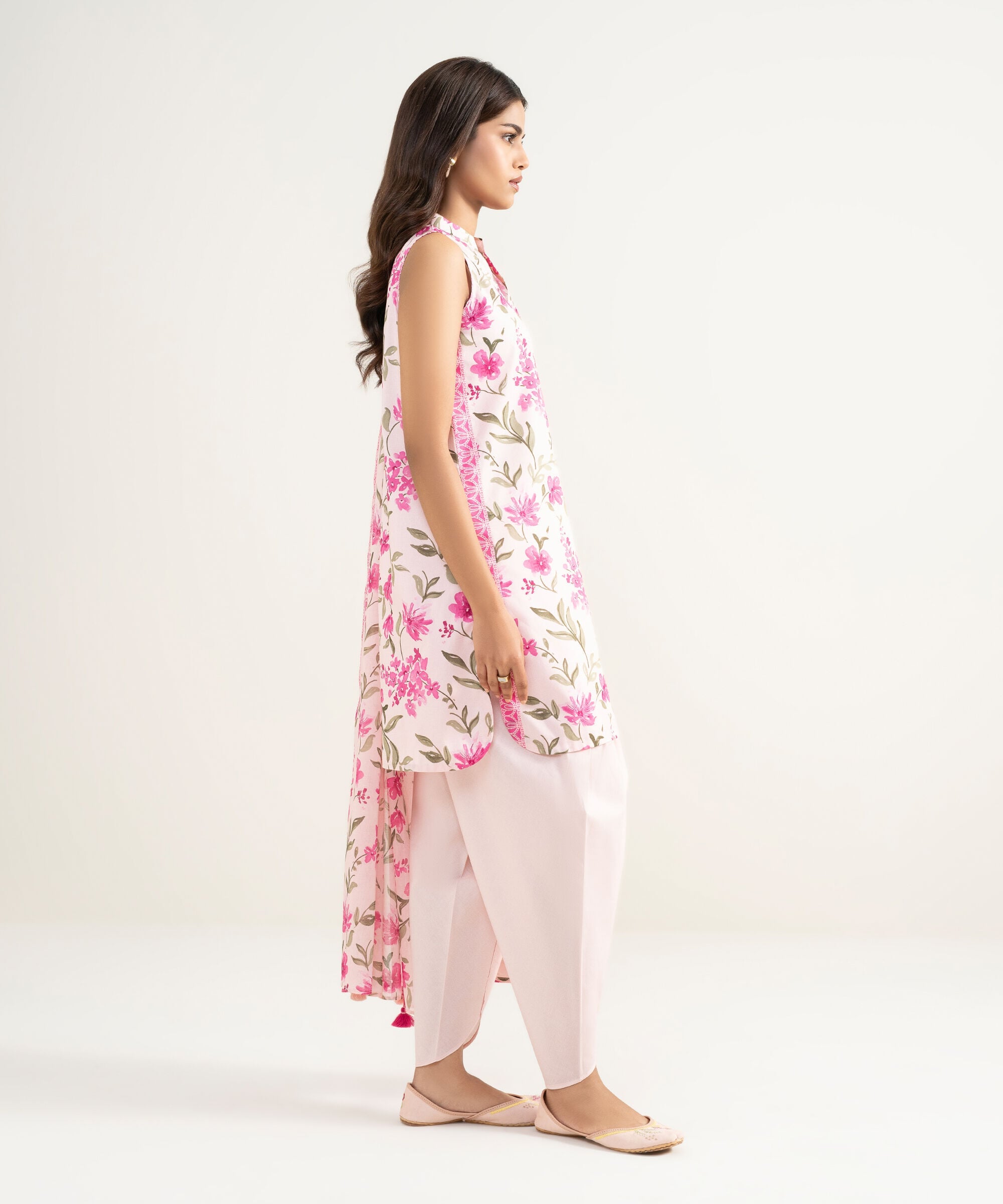 3 Piece - Printed Lawn Suit
