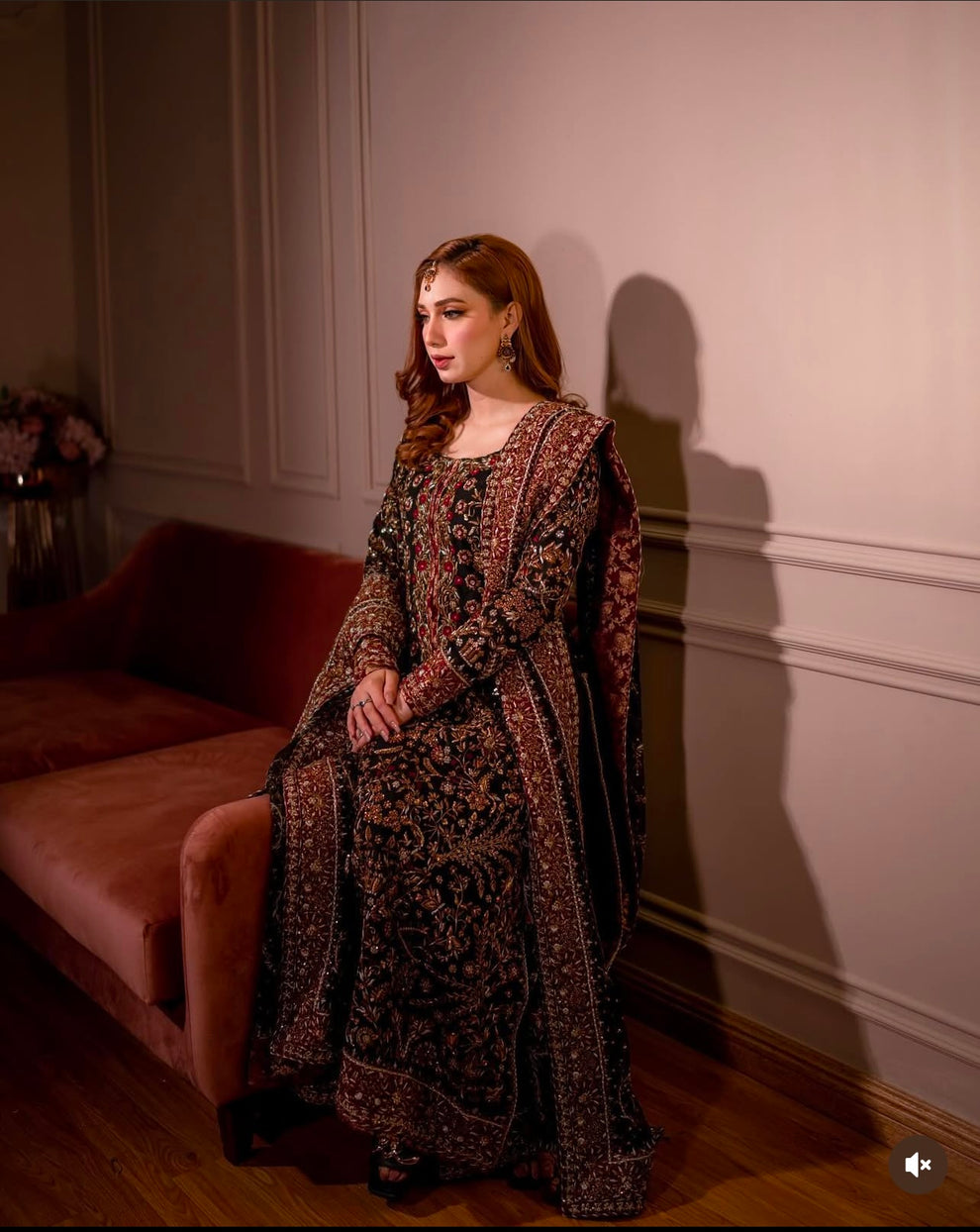 Haris Shakeel – Shayna Style