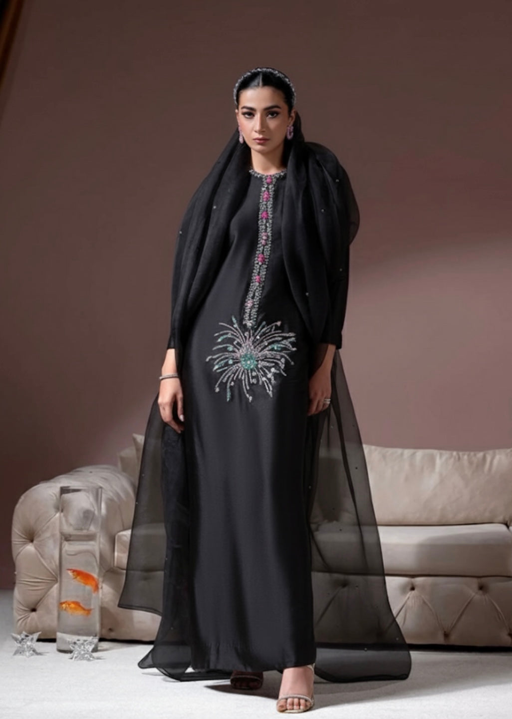 Black Arabian-Semi Formal'26