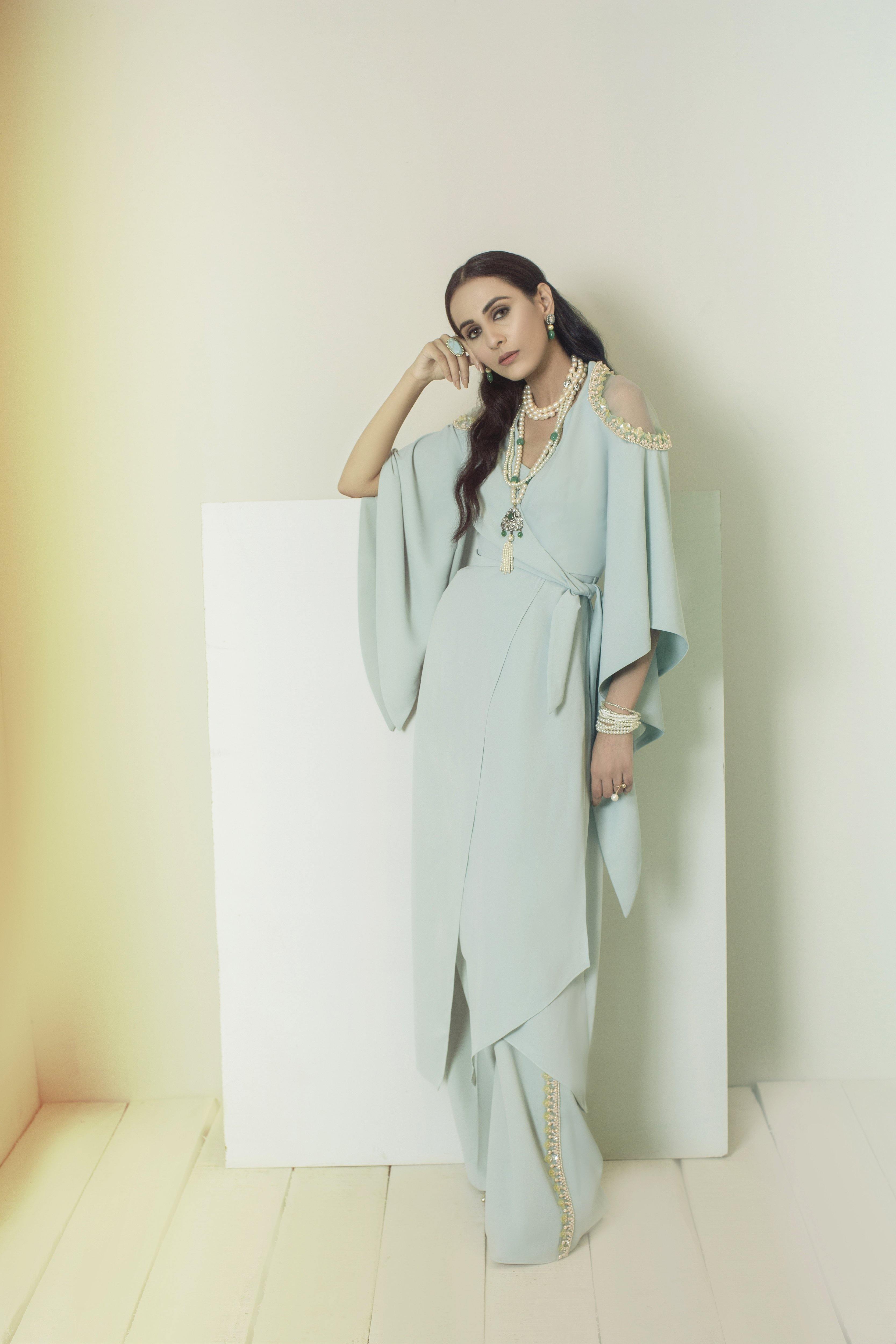KIMONO WRAP