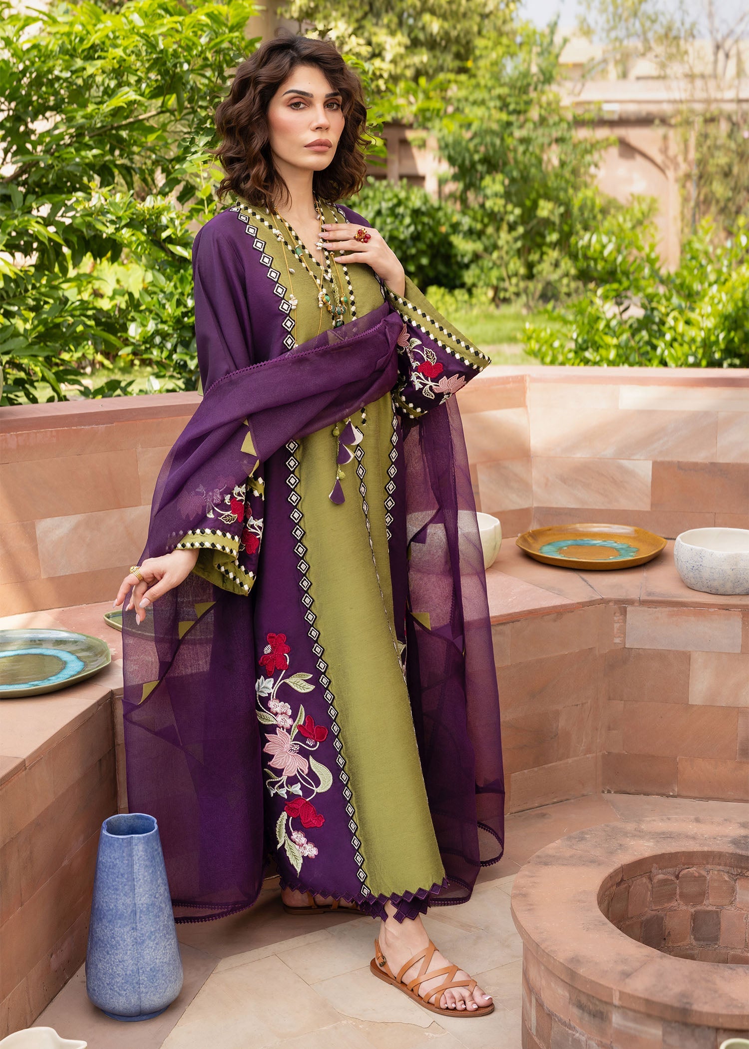 Rani Vogue(Plum)