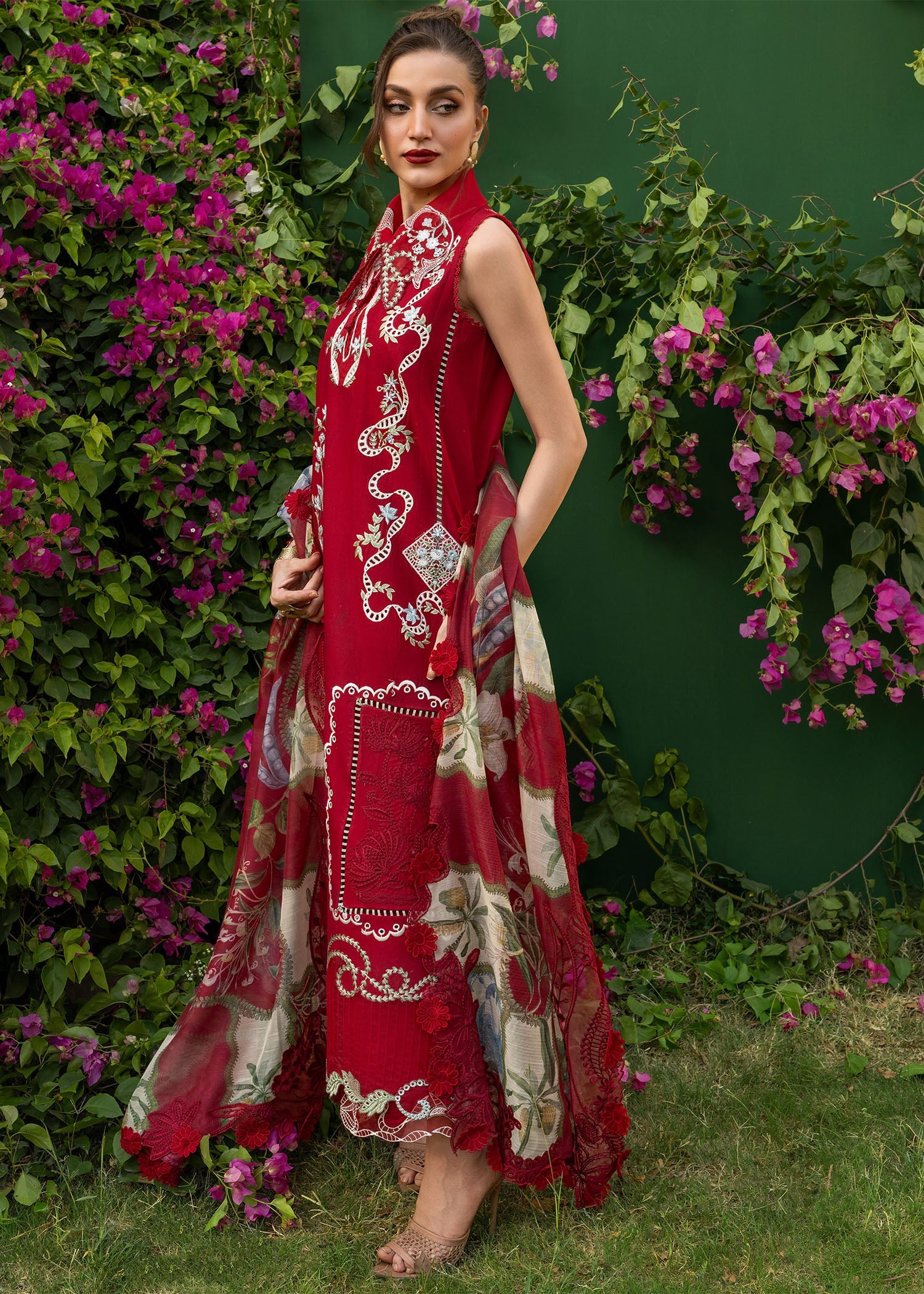 Half Payment Zeenat-un-Nisa | FX-874-107500