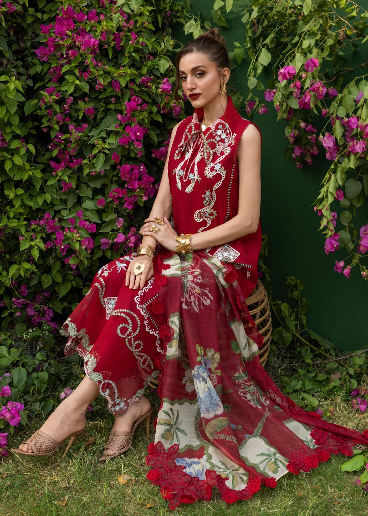 Half Payment Zeenat-un-Nisa | FX-874-107500