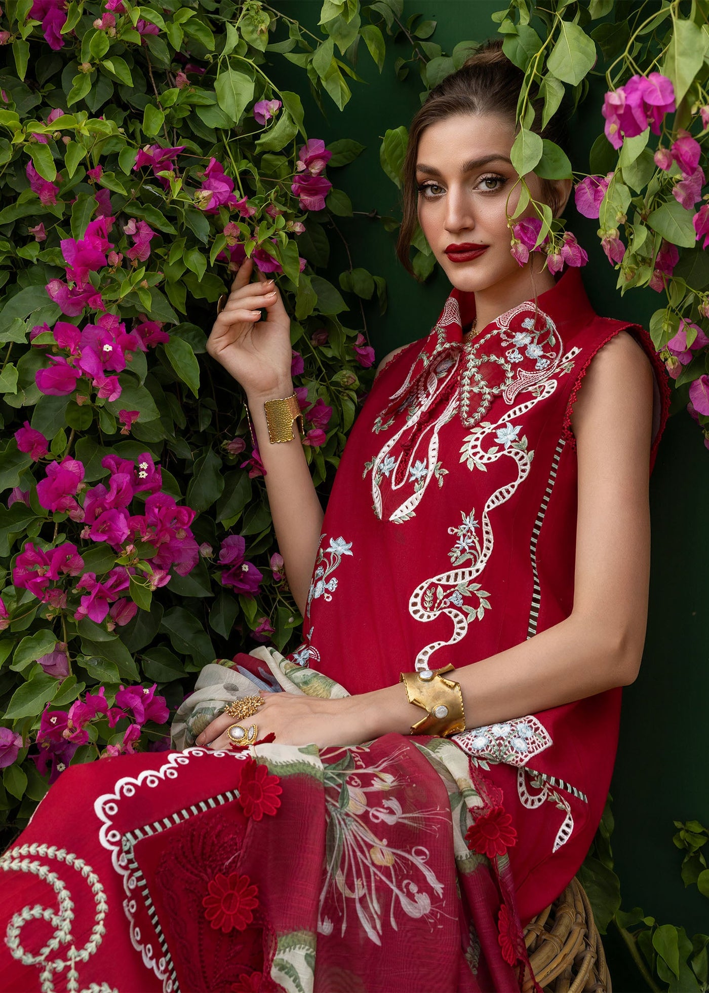 Half Payment Zeenat-un-Nisa | FX-874-107500