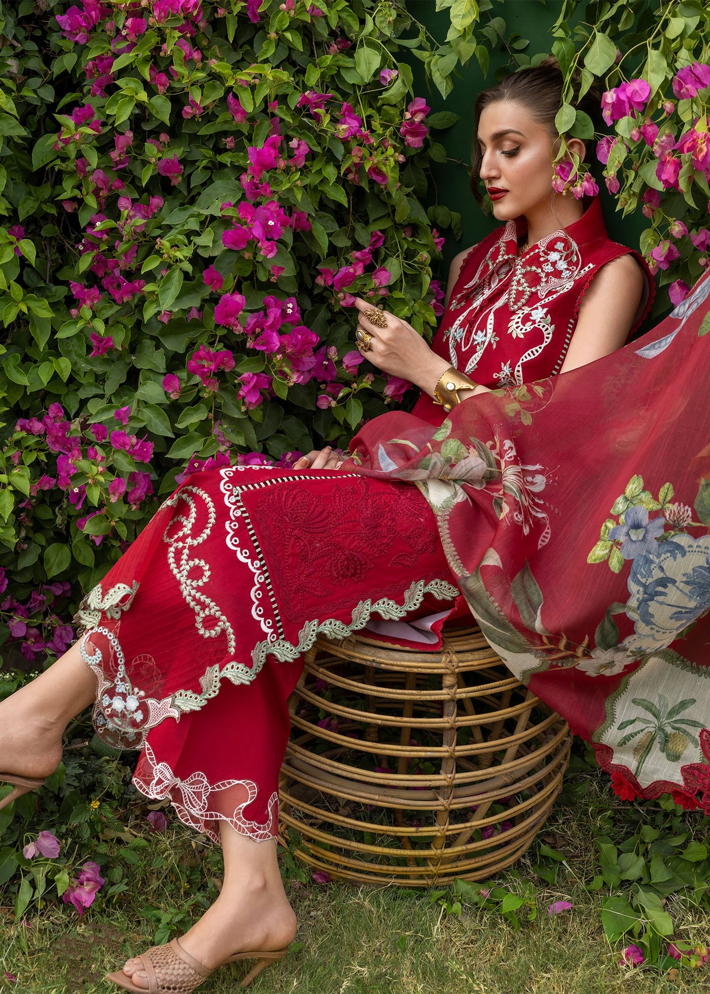 Half Payment Zeenat-un-Nisa | FX-874-107500
