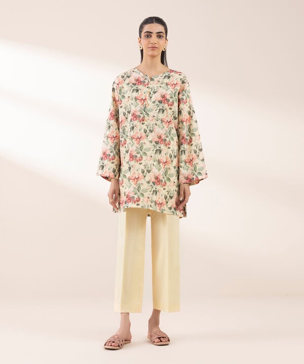Printed Lycra Shirt