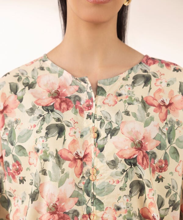 Printed Lycra Shirt