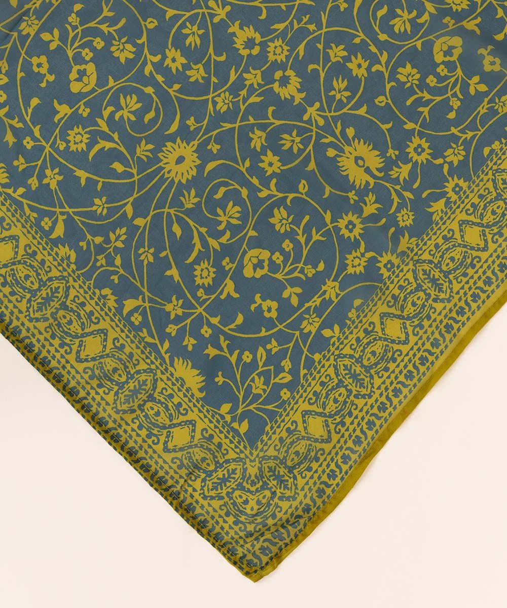 Printed Tissue Dupatta