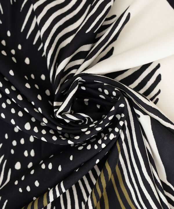 Printed Cotton Viscose Dupatta