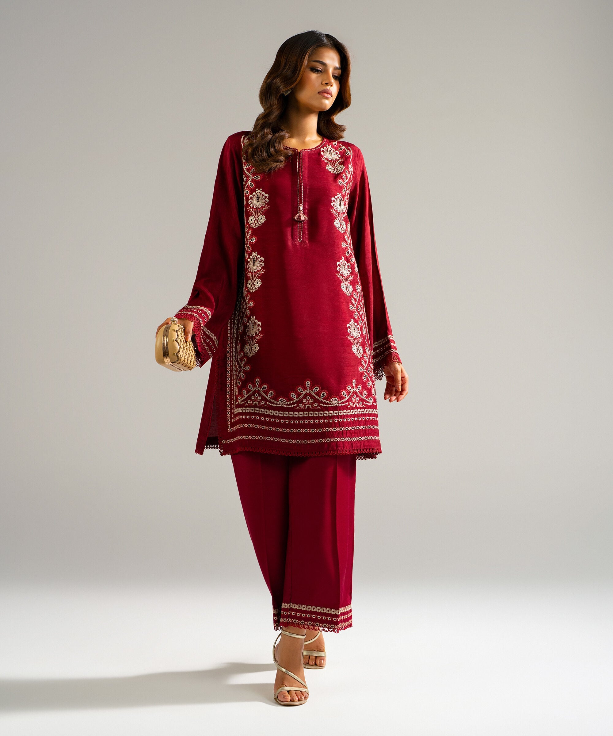 RTW 2 PC Suit 2SFS26FMV609