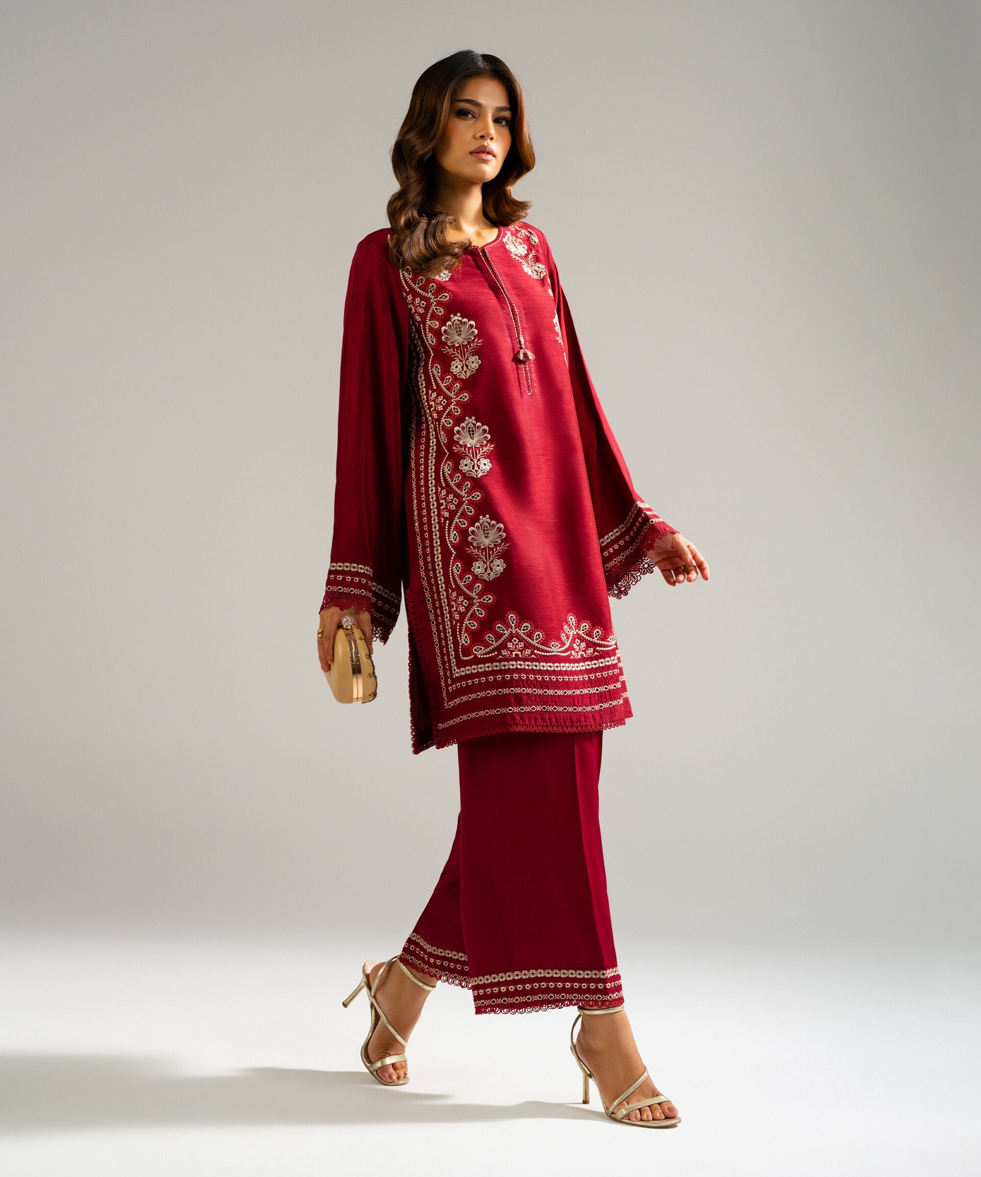 RTW 2 PC Suit 2SFS26FMV609