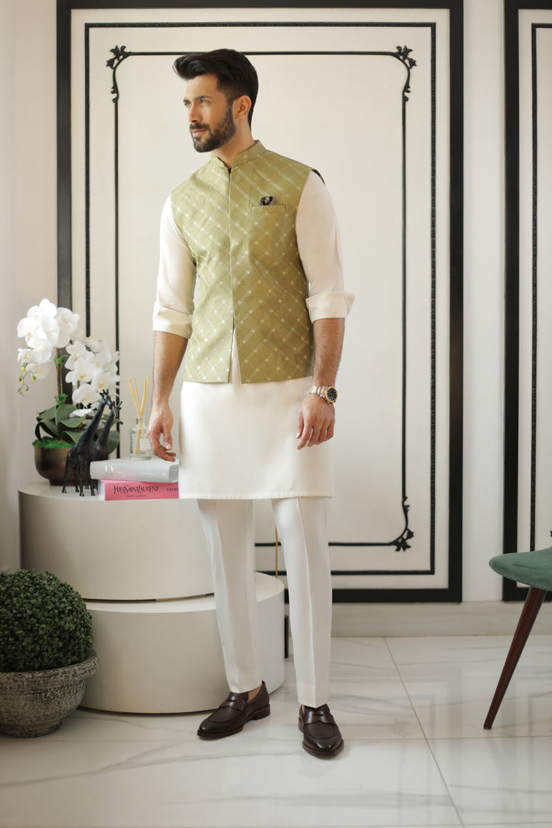 Bhoski Kurta Pant