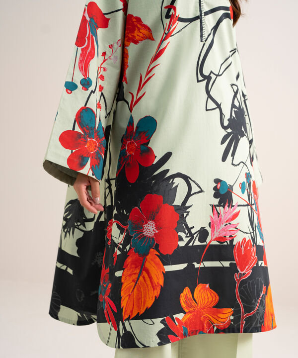 2 Piece - Printed Lawn Suit