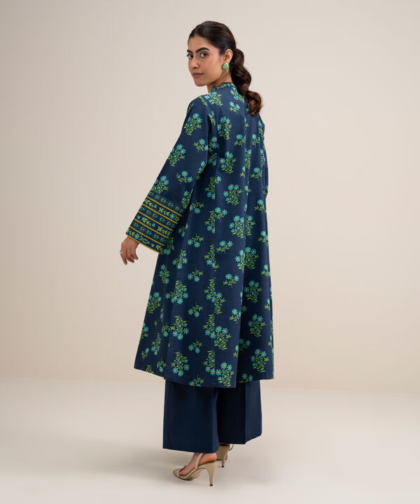 2 Piece - Embroidered Lawn Suit