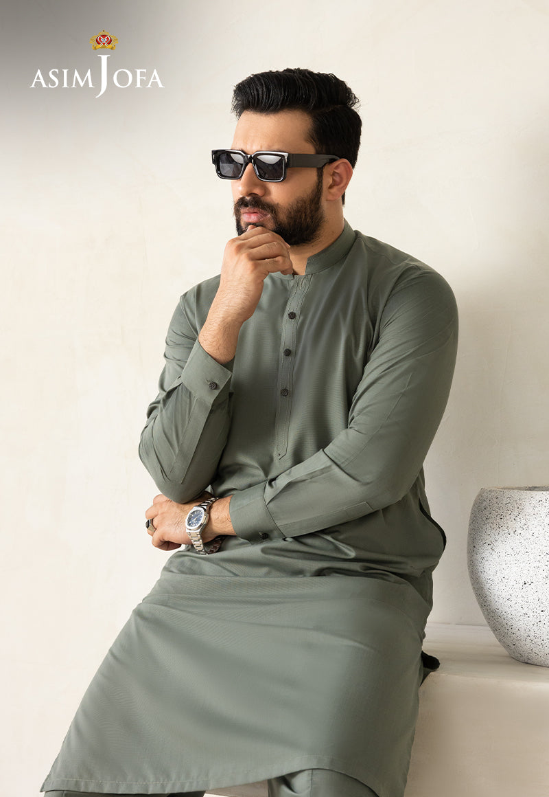 AJMSK-12 STITCHED 2PC