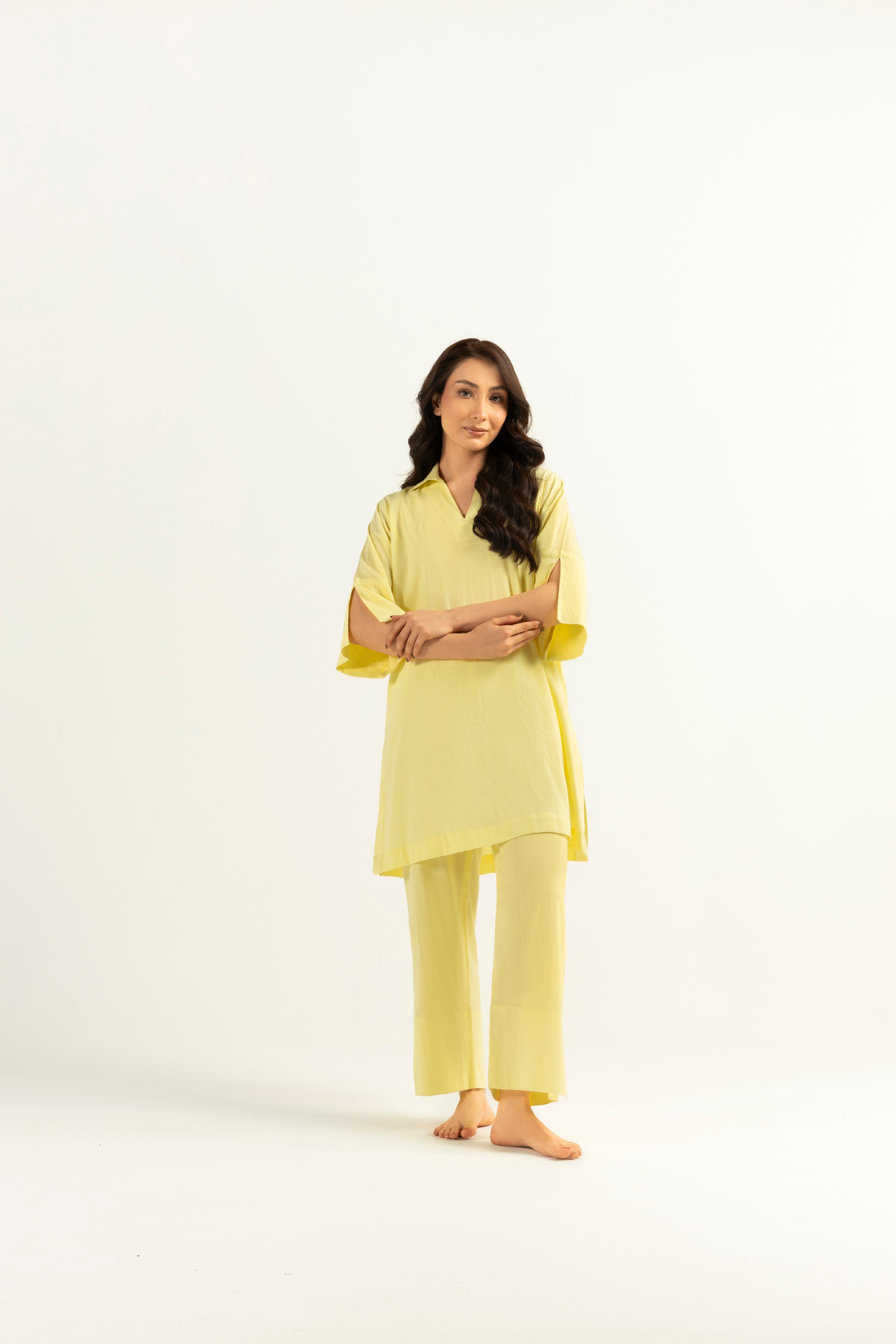 Sunny Matching Set