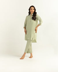 Pale Lime Matching Set