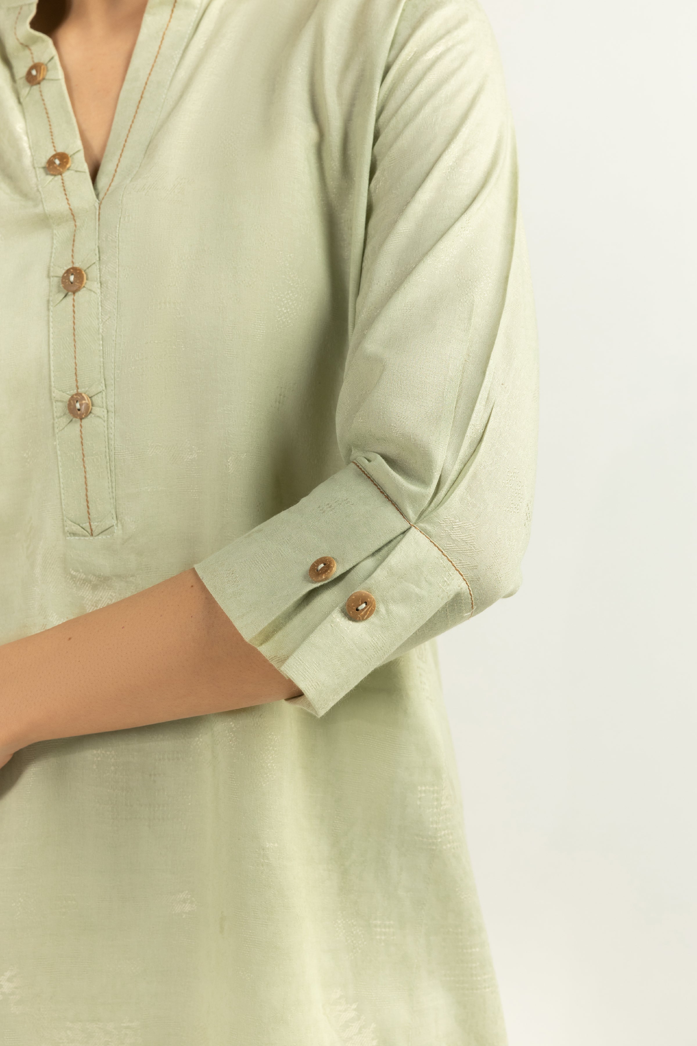 Pale Lime Matching Set