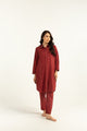 Red Chai Matching Set