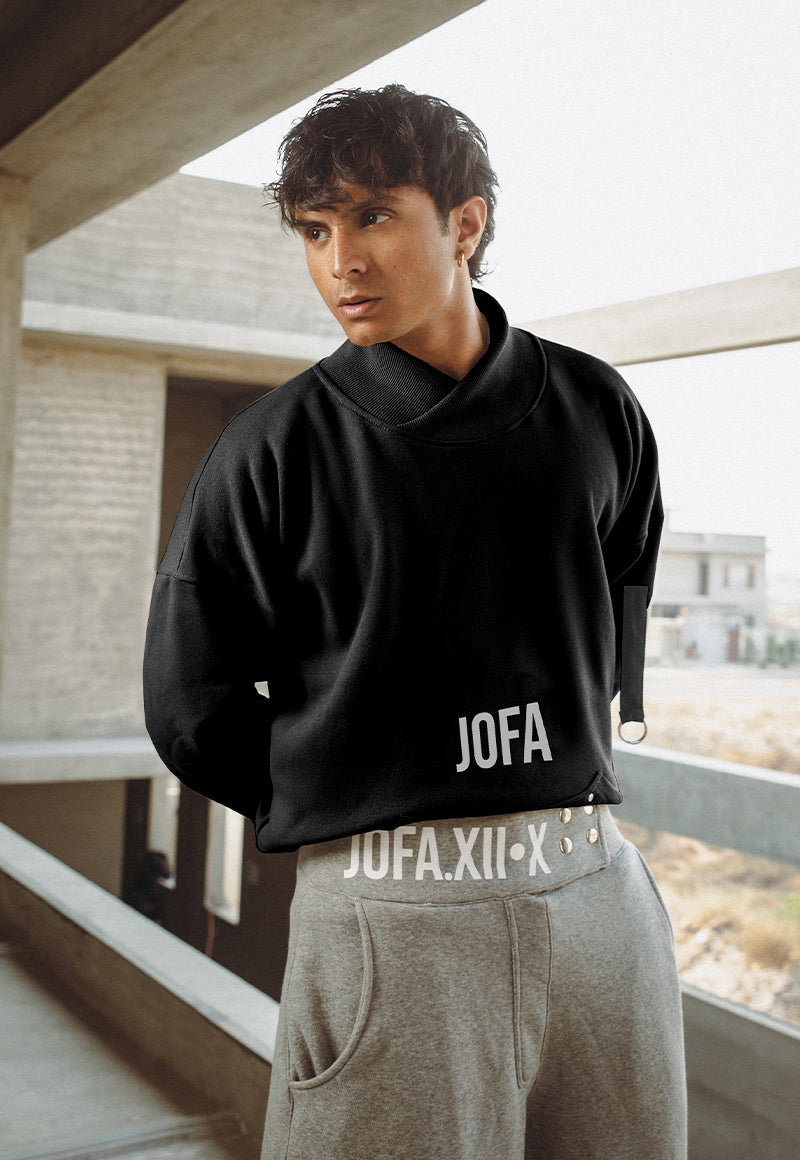 AJWPT-05 UNISEX KANGAROO POCKET SWEATER 1 PC