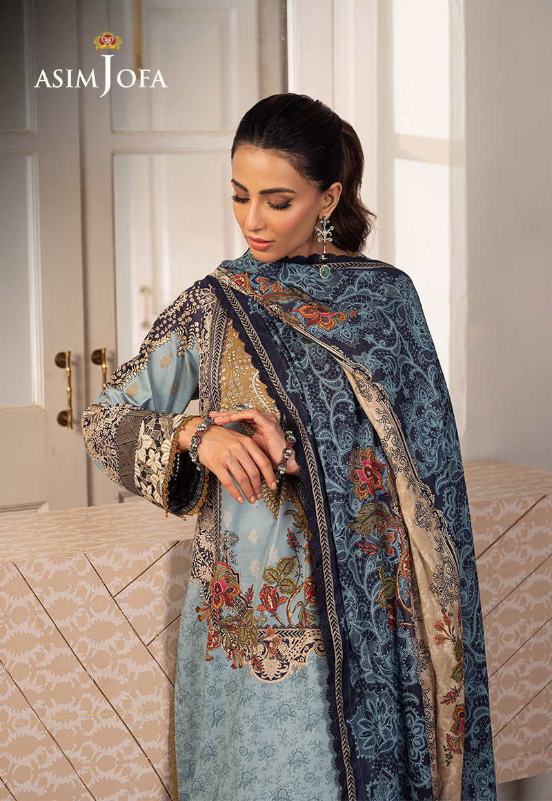 White Farshi Shalwar