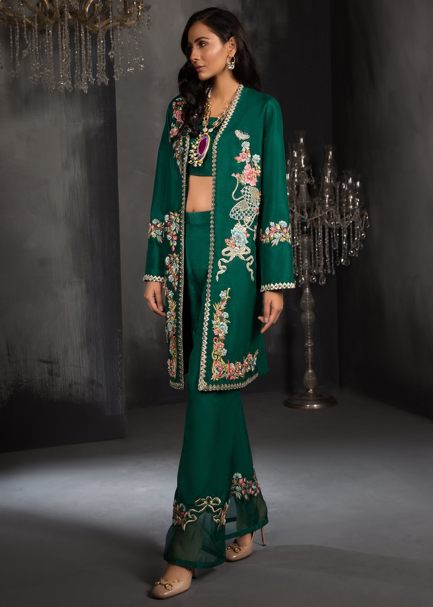 Emerald Green