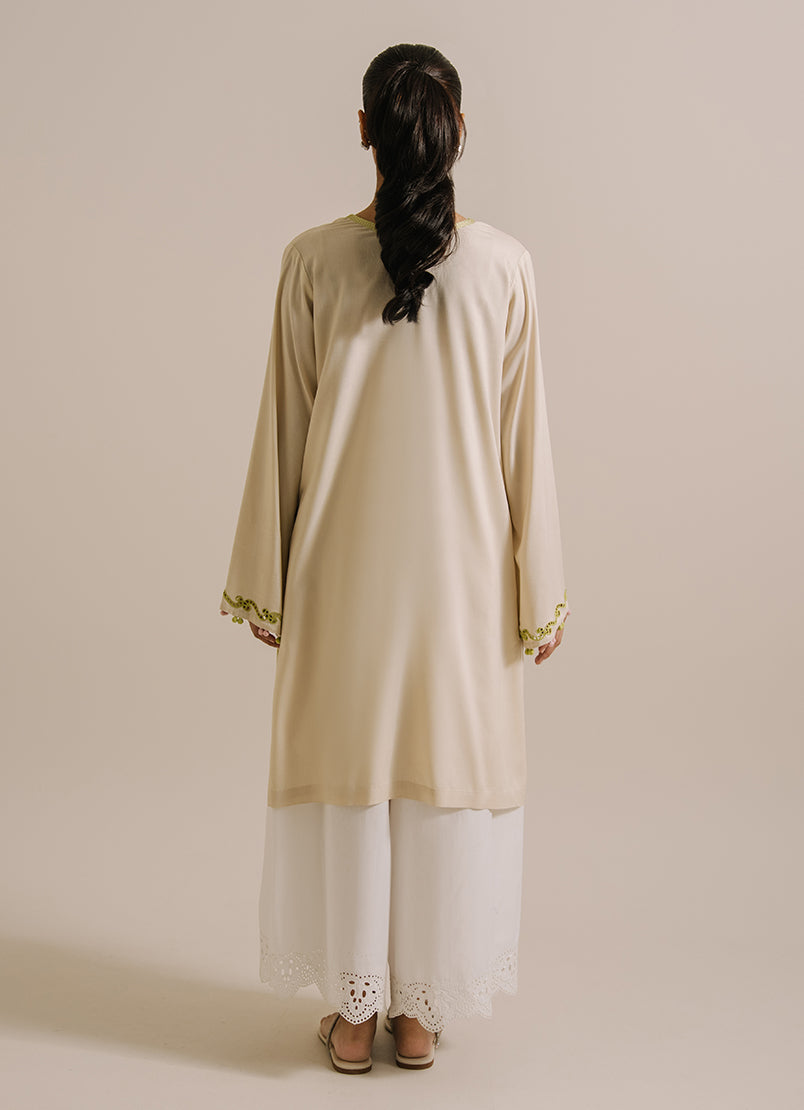 Embroidered Kurta - 14000271106020