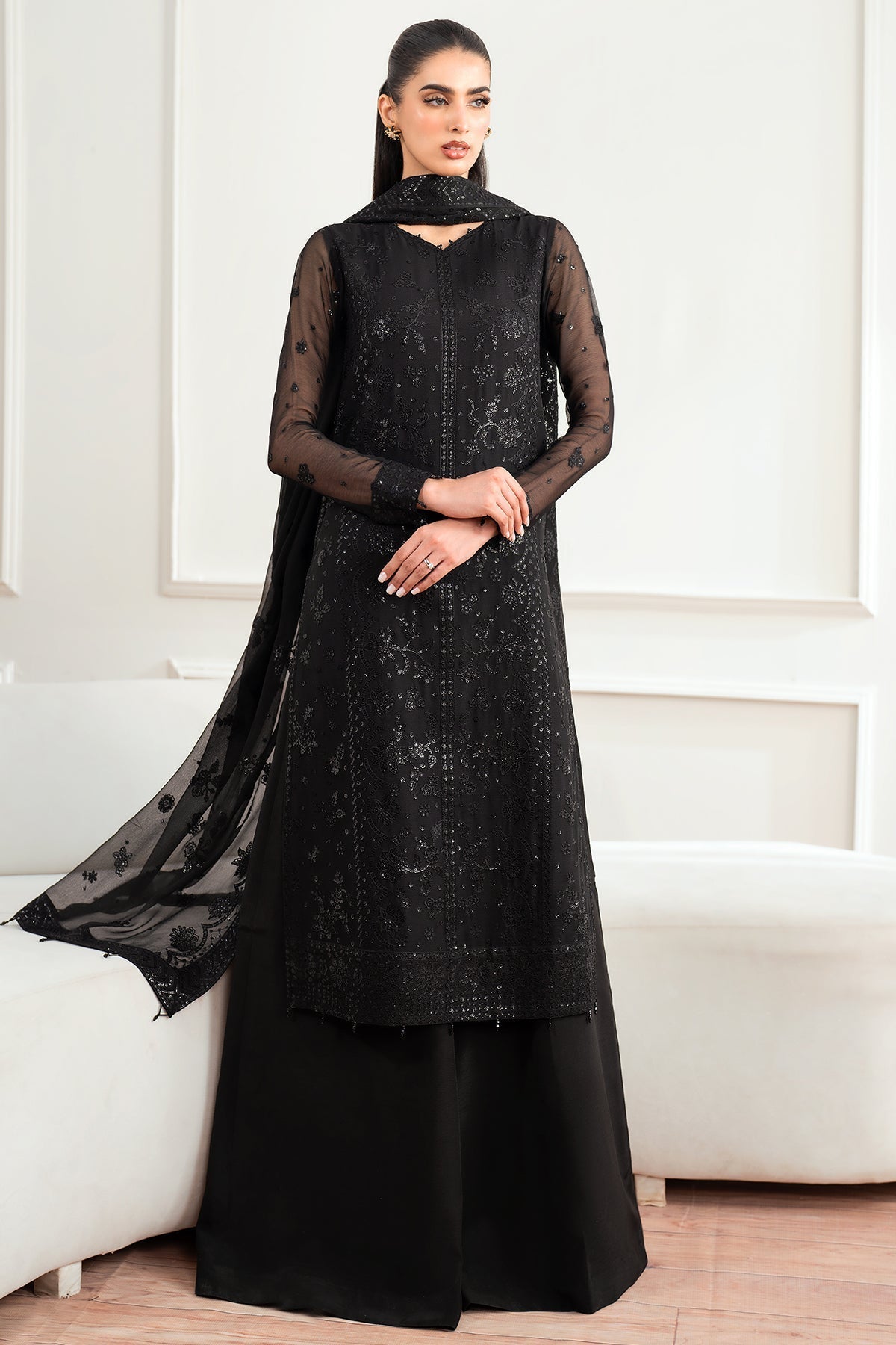 Farasha – Dark Whisper Style