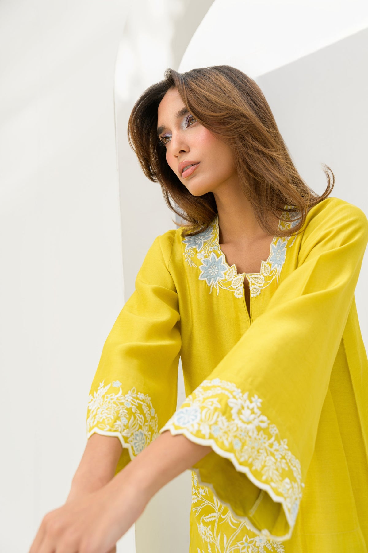 RAHA SHIRT & DUPATTA