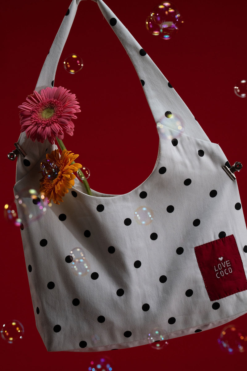 Dotty Day Bag
