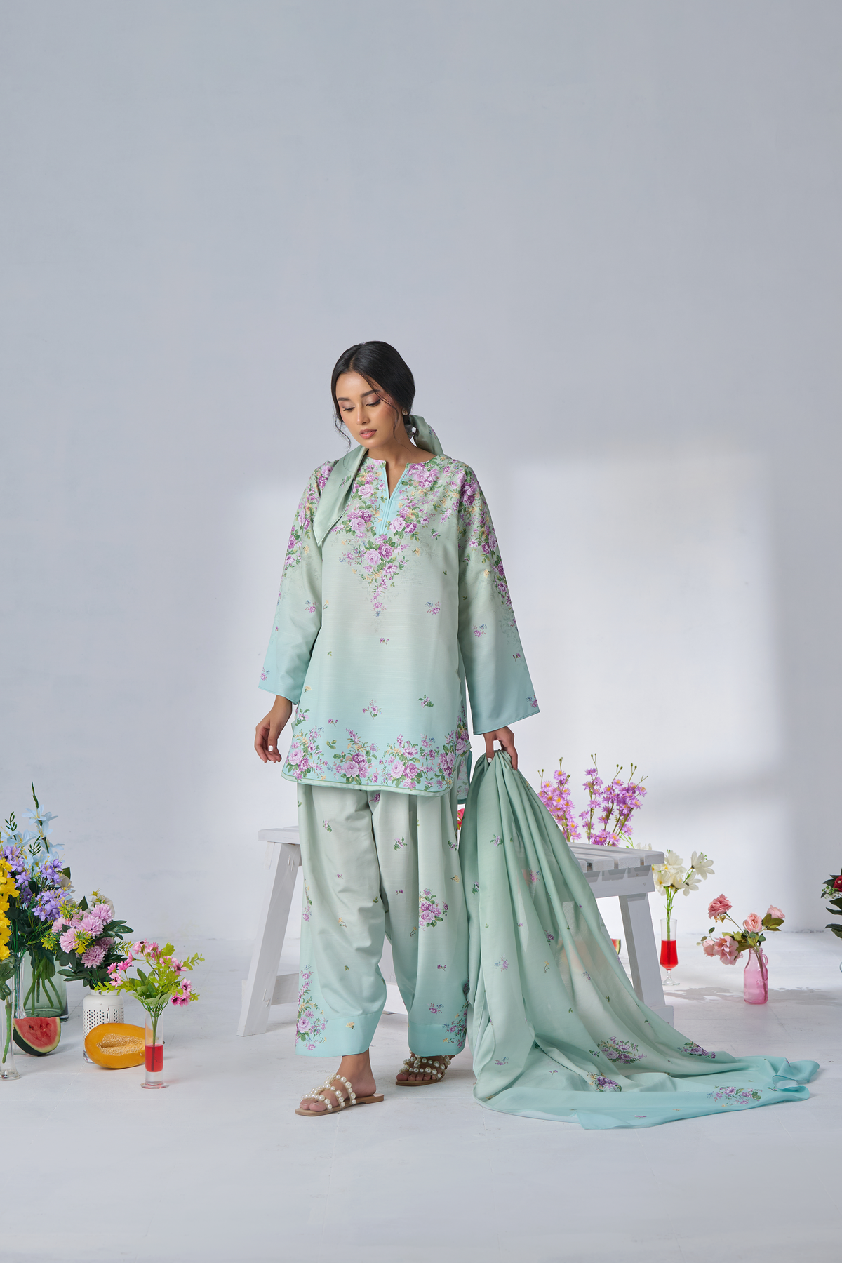 Spring Bloom | 2-Piece