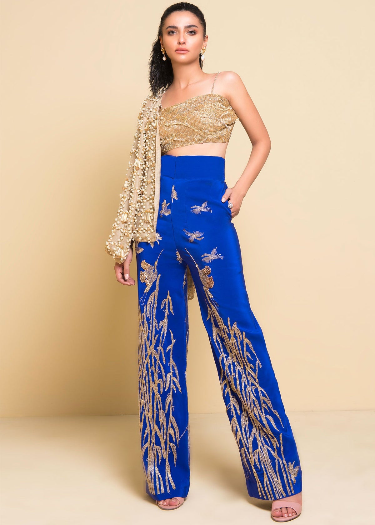 Cobalt Luster