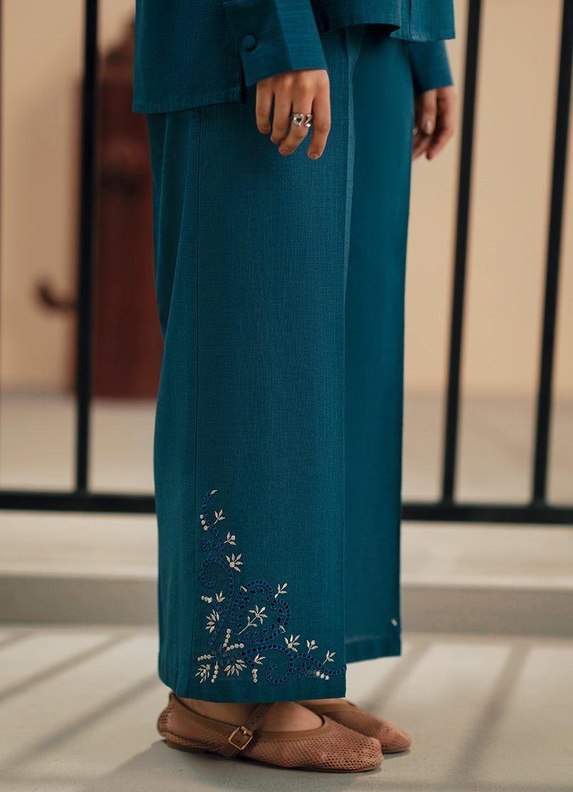 Embroidered CO-ORD Set