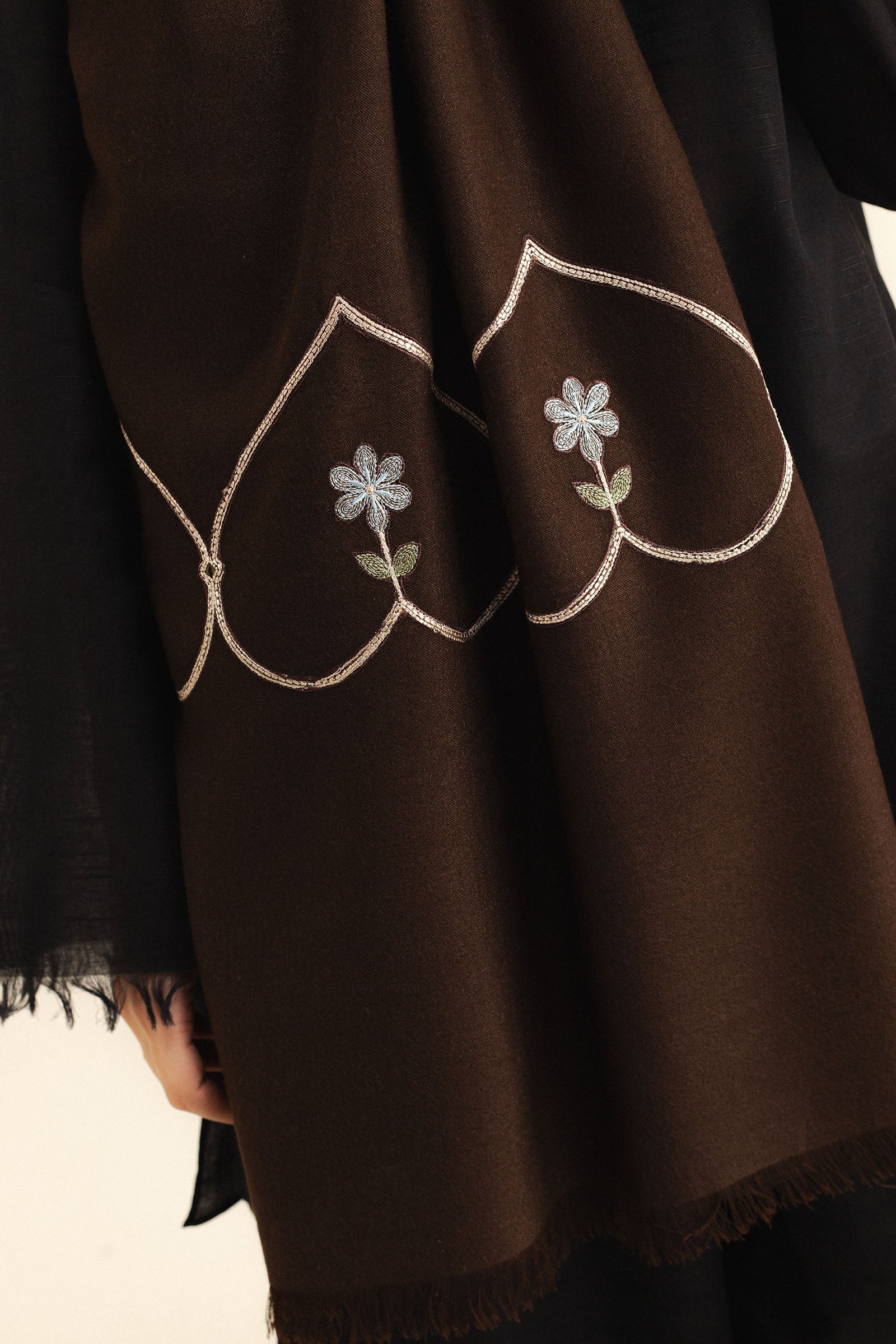 Moodboard (Shawl)