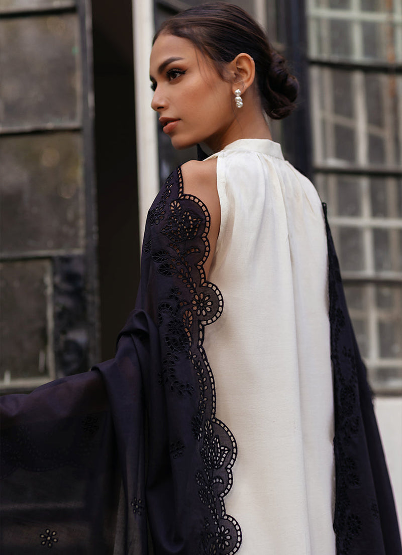 Embroidered Dupatta