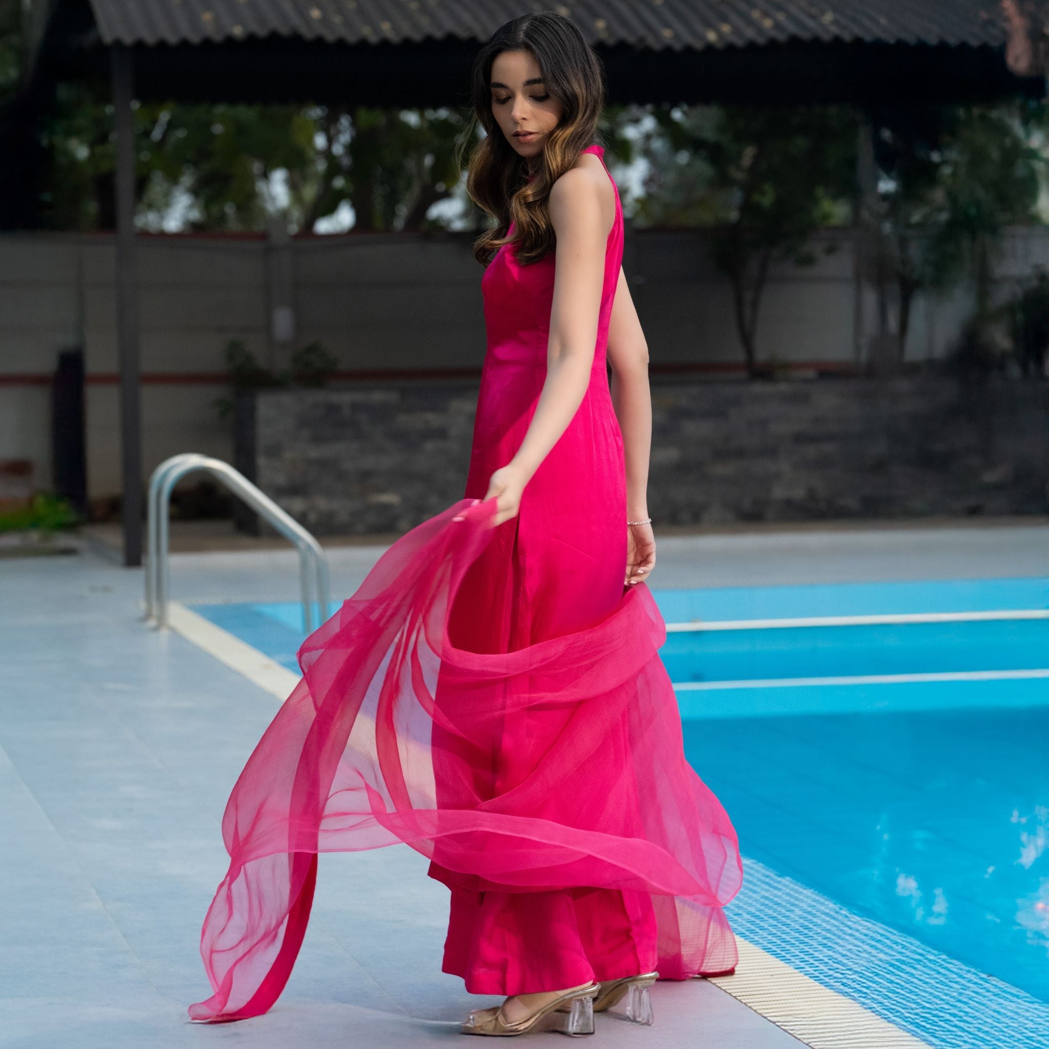 Fuchsia Flair