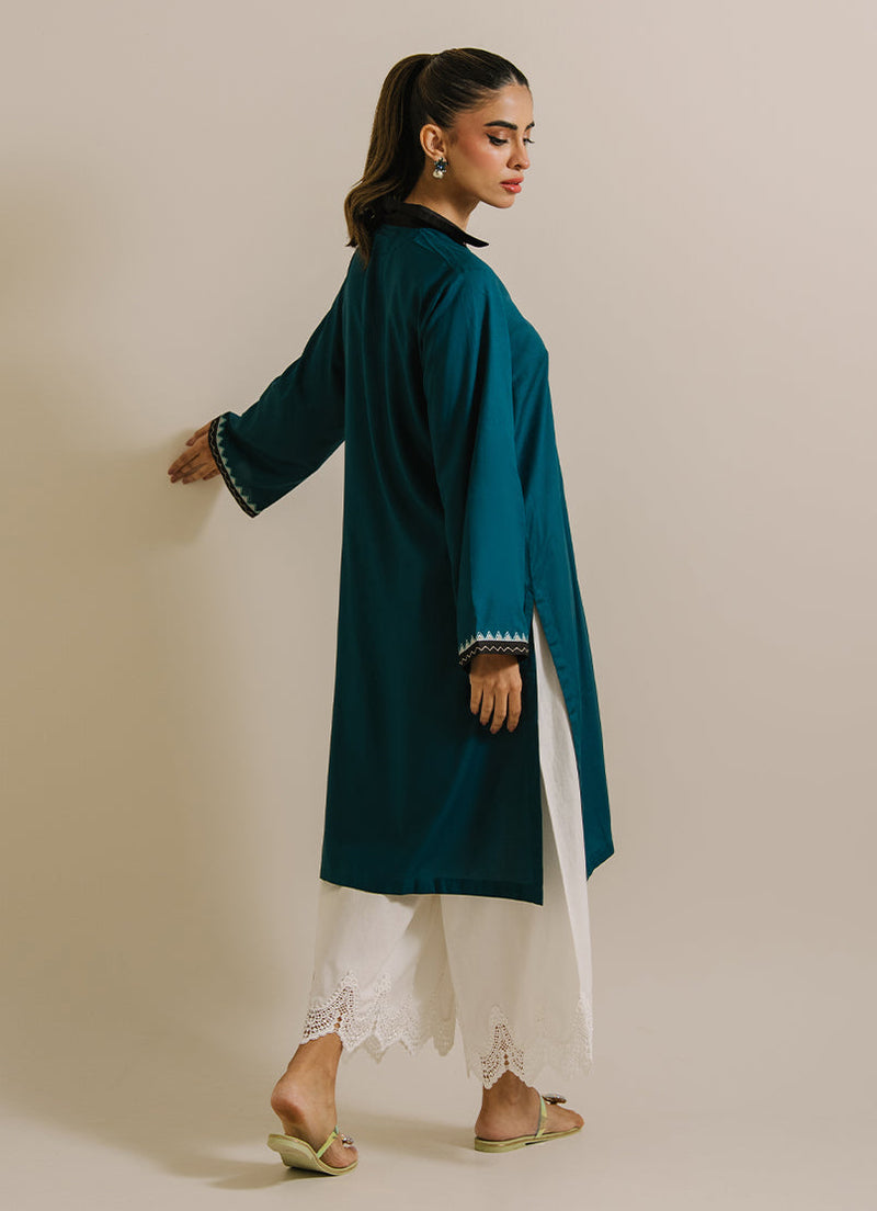 Embroidered Kurta