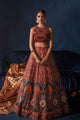 Classic Lehnga Choli (D-14)