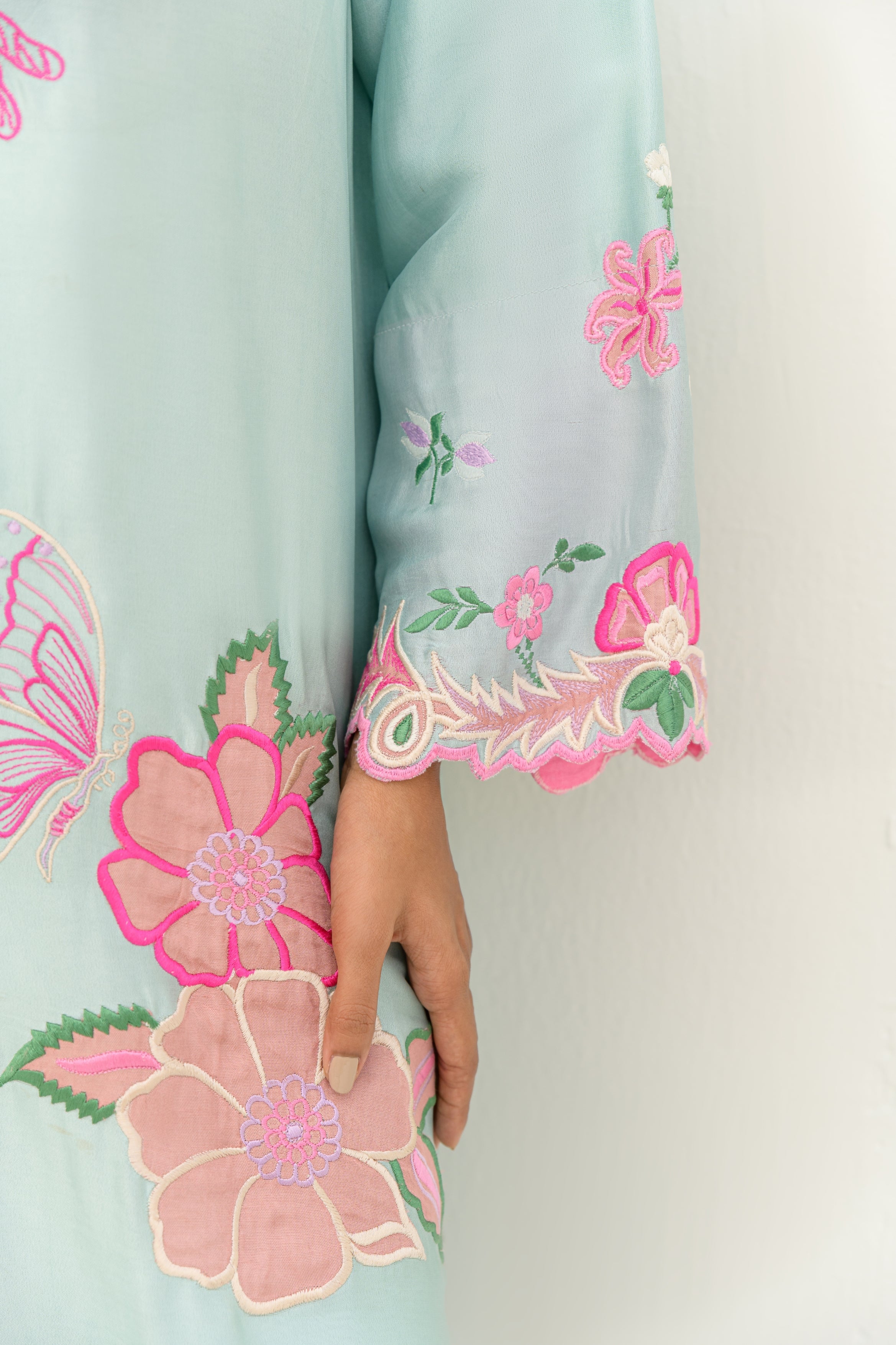 CELESTE KAFTAN