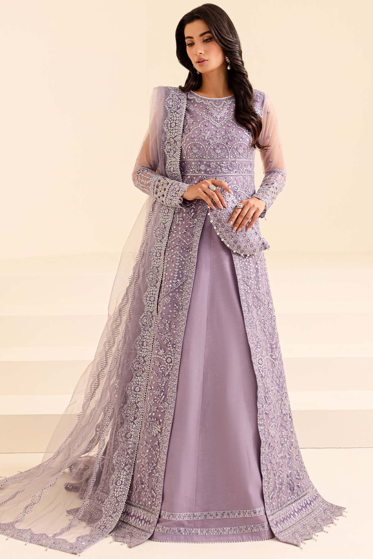 Farasha – Fuchsia Fantasy Style