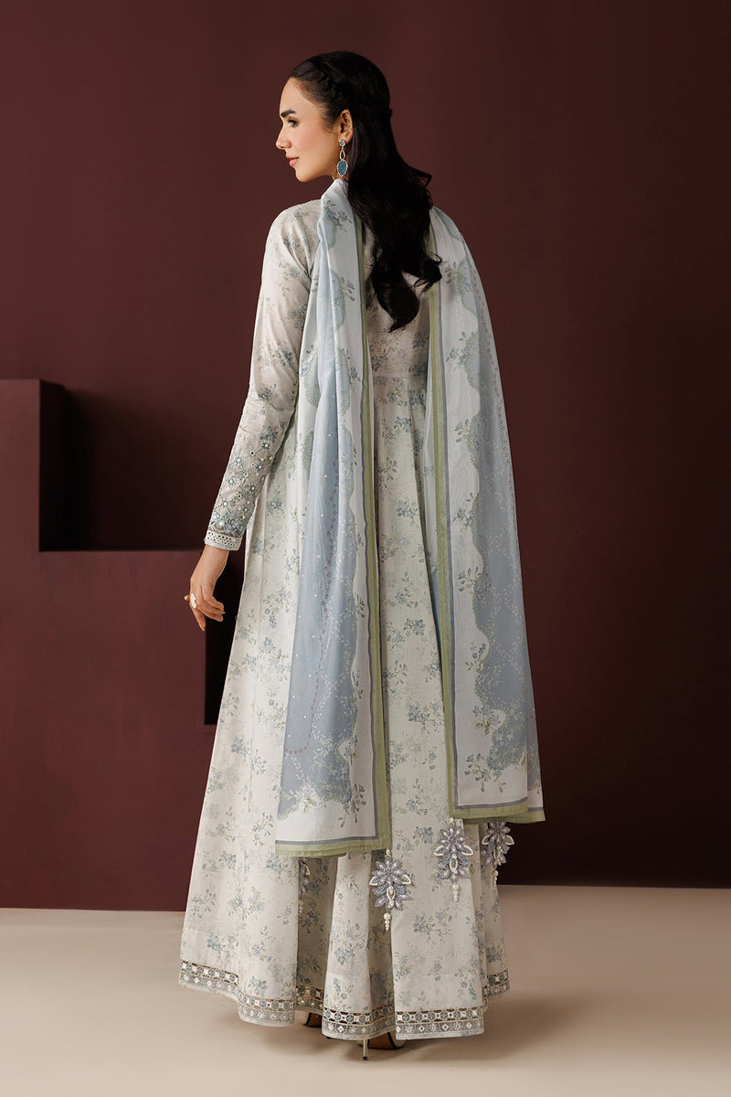EMBROIDERED PRINTED LAWN PR-1272