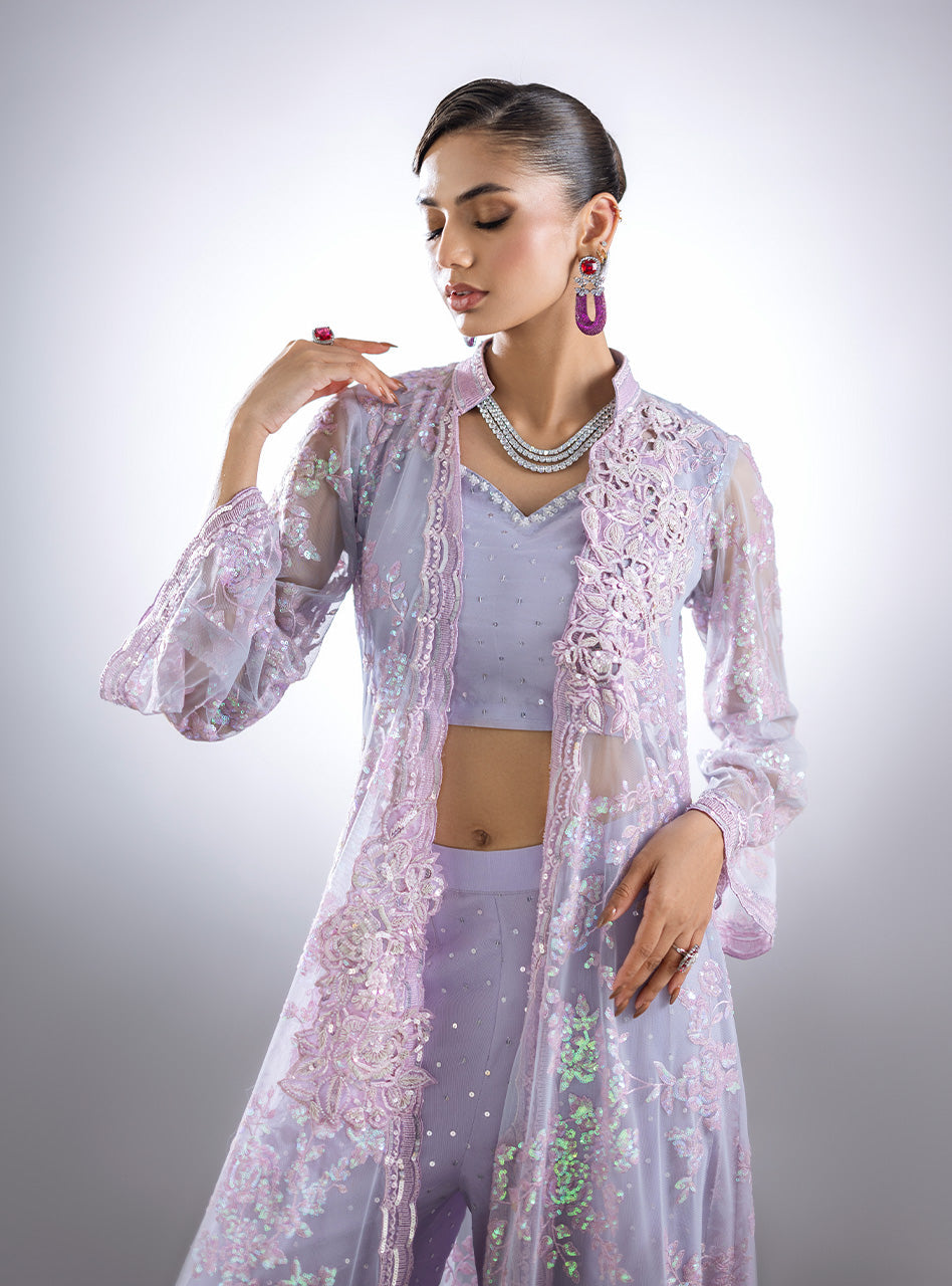 Lilac Symphony