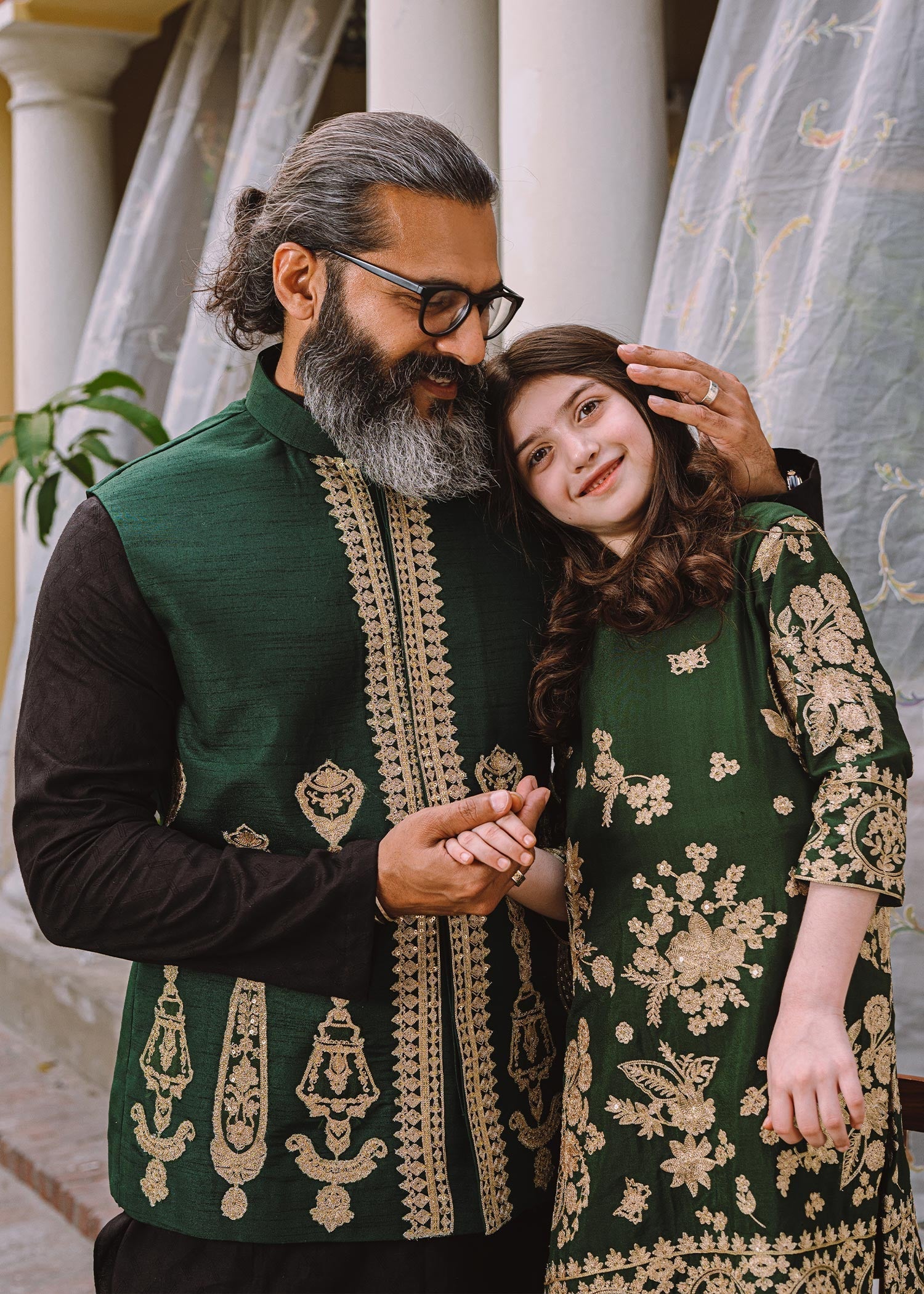 Yarn Dyed Kurta