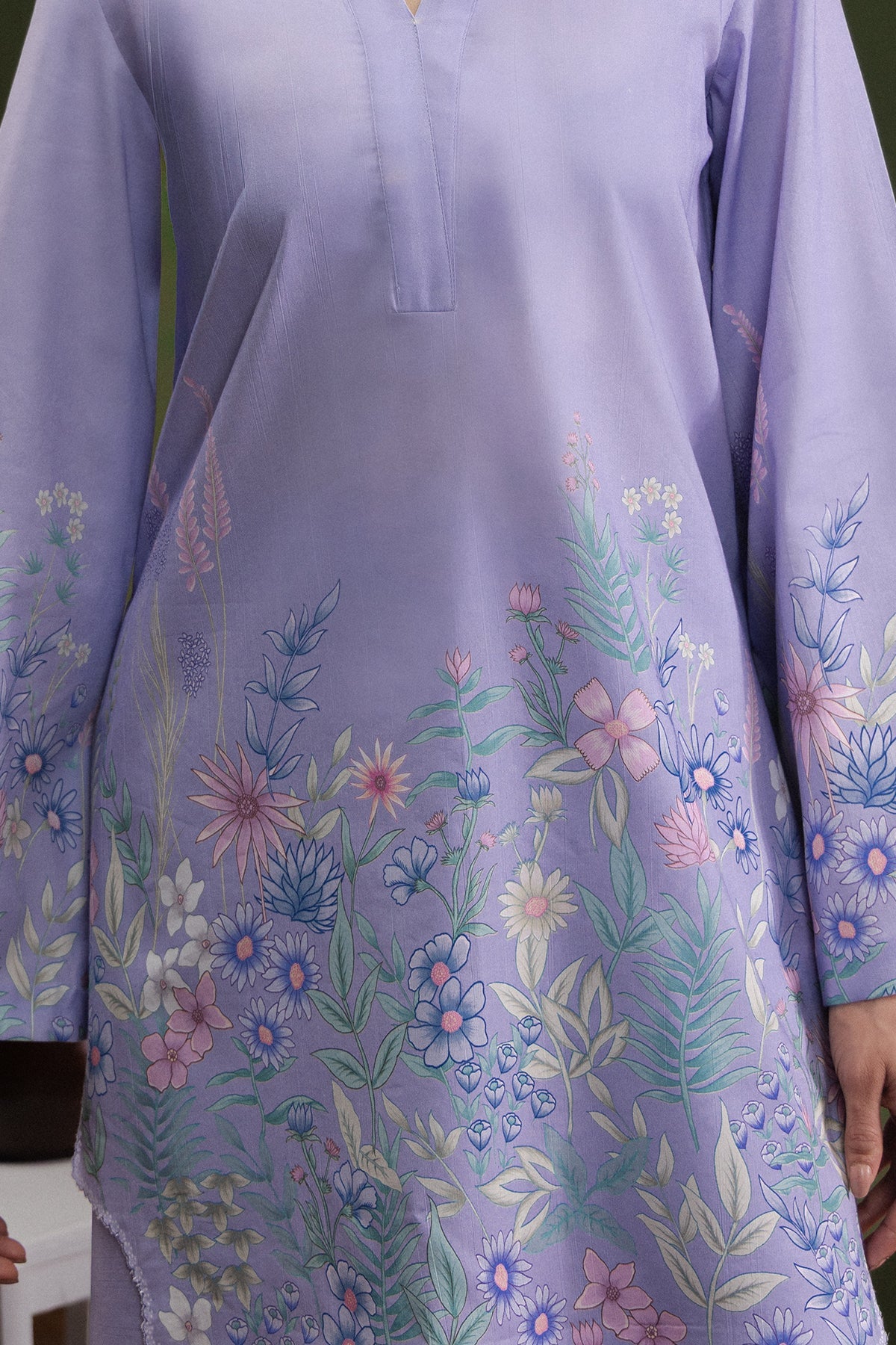 Lilac Candy