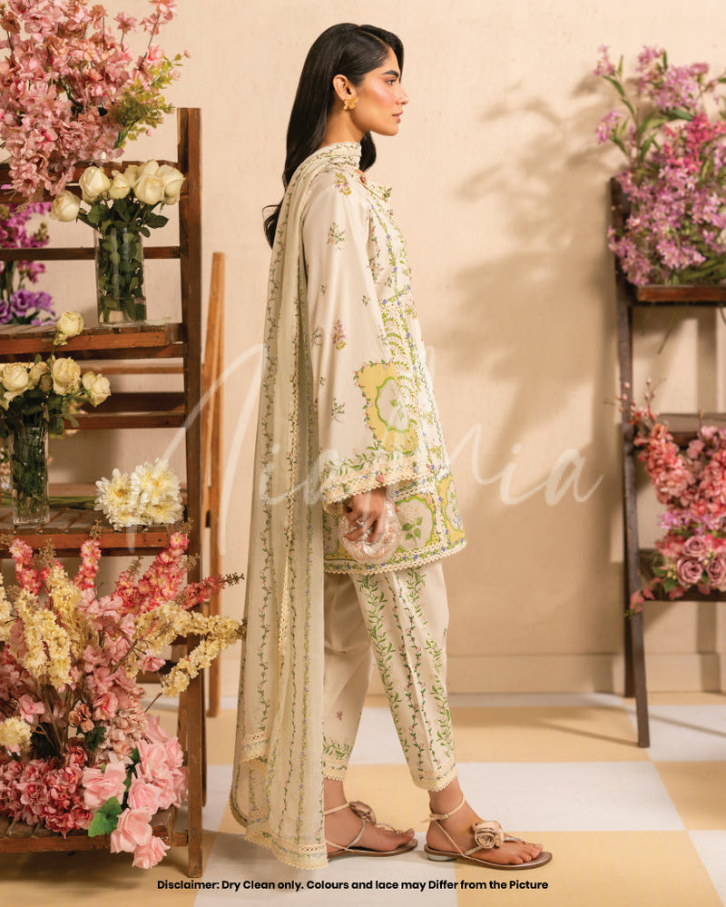 Swissroll Dupatta