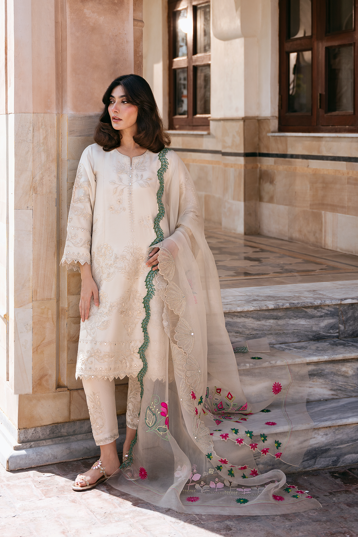 BANO Dupatta