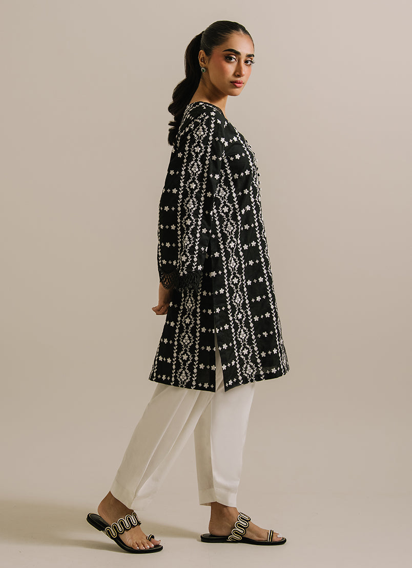 Embroidered Kurta