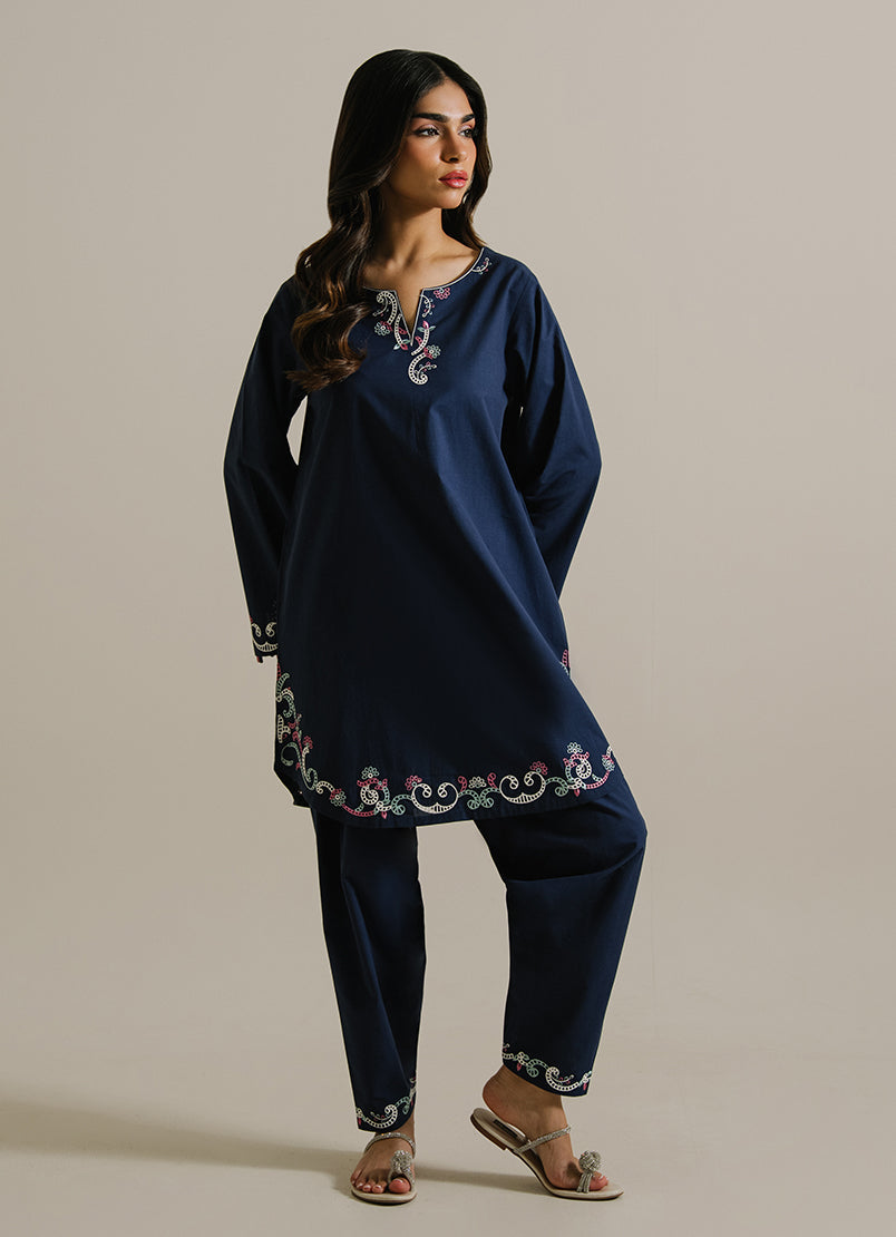 Embroidered CO-ORD Set14397251311020